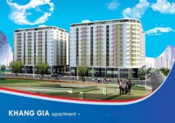 Chung cư Khang Gia — Gò Vấp, Thành phố Hồ Chí Minh — Ảnh 1