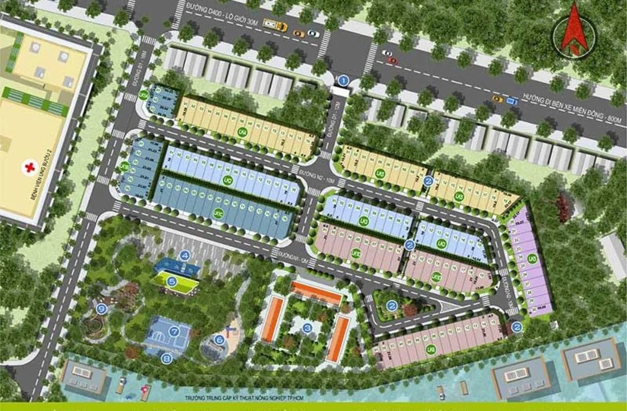 Symbio Garden — Quận 9, Thành phố Hồ Chí Minh — ảnh 1