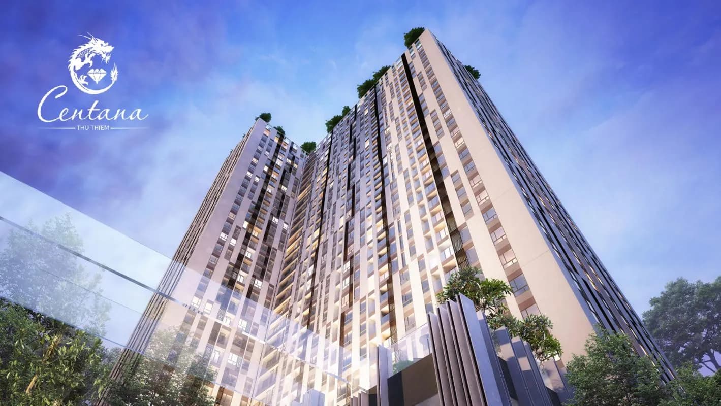 Centana Thủ Thiêm — Quận 2, Thành phố Hồ Chí Minh — ảnh 1