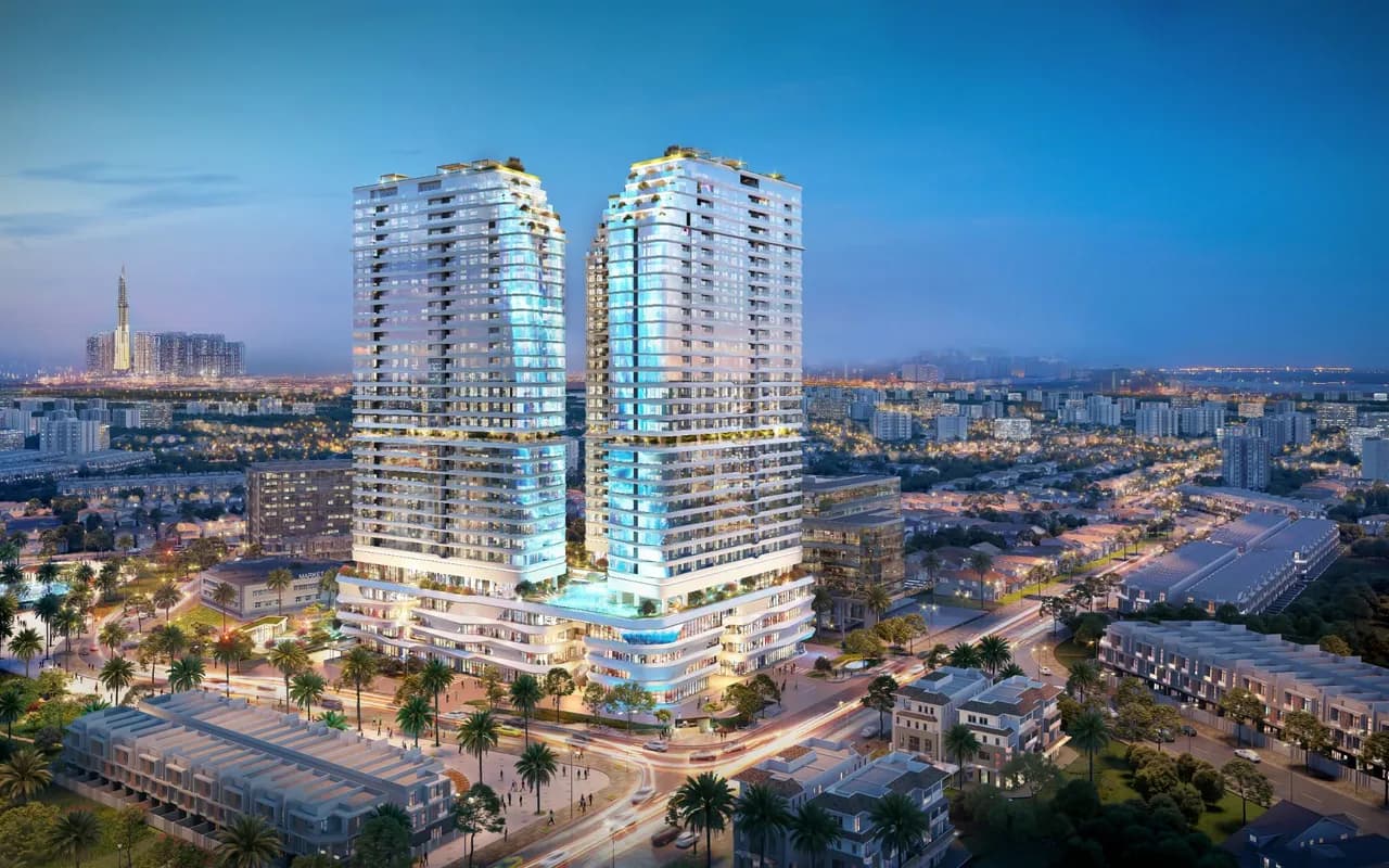 King Crown Infinity — Thủ Đức, Thành phố Hồ Chí Minh — ảnh 1