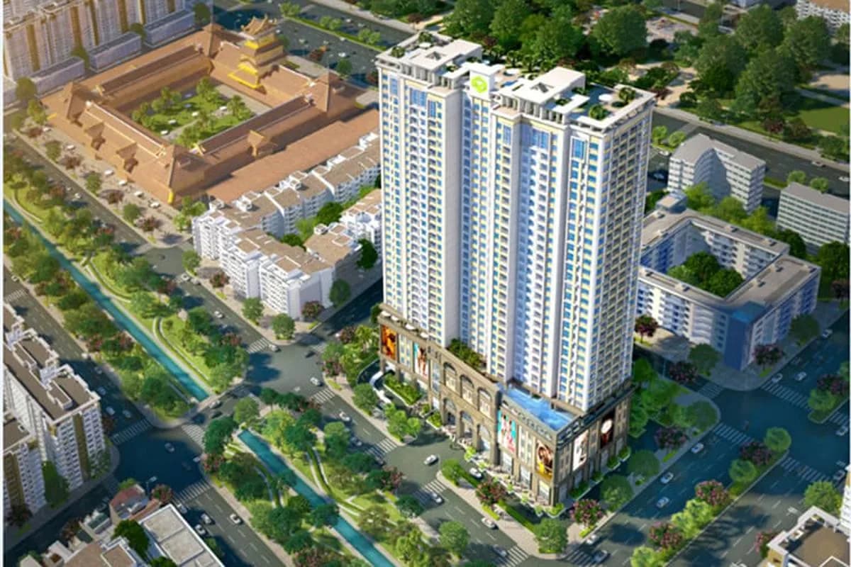 Lucky Palace — Quận 6, Thành phố Hồ Chí Minh — ảnh 1