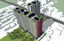 The Elysium Tower — Quận 7, Thành phố Hồ Chí Minh — Ảnh 1