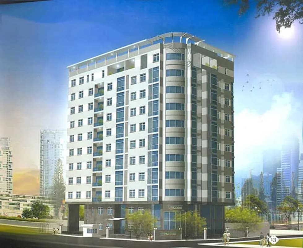 Thiên Nam Apartment — Quận 10, Thành phố Hồ Chí Minh — ảnh 1
