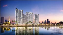 Khu chung cư LDG Sky — Dĩ An, Bình Dương — Ảnh 1
