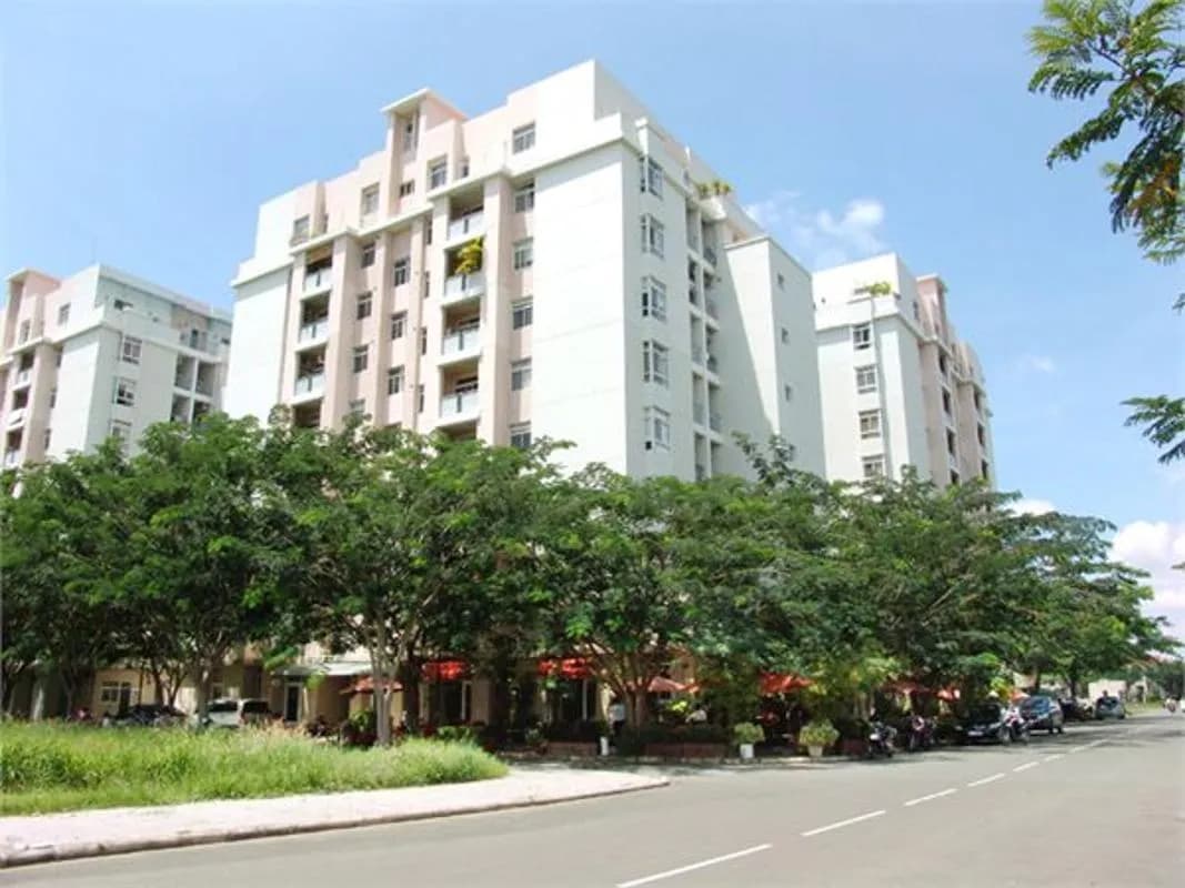 Chung cư Mỹ Viên — Quận 7, Thành phố Hồ Chí Minh — ảnh 1