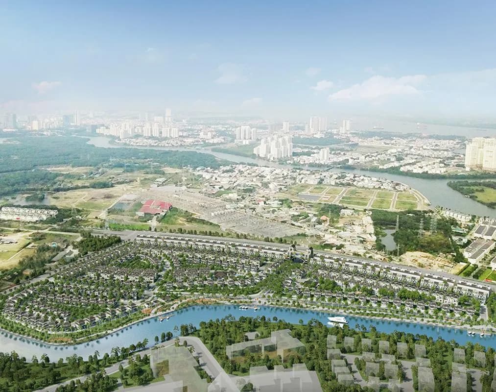 Zeitgeist Nhà Bè — Nhà Bè, Thành phố Hồ Chí Minh — ảnh 1