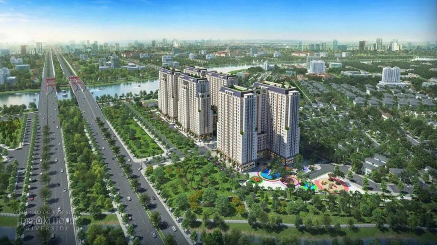 Dream Home Riverside — Quận 8, Thành phố Hồ Chí Minh — ảnh 1