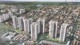 Laimian City — Quận 2, Thành phố Hồ Chí Minh — Ảnh 1