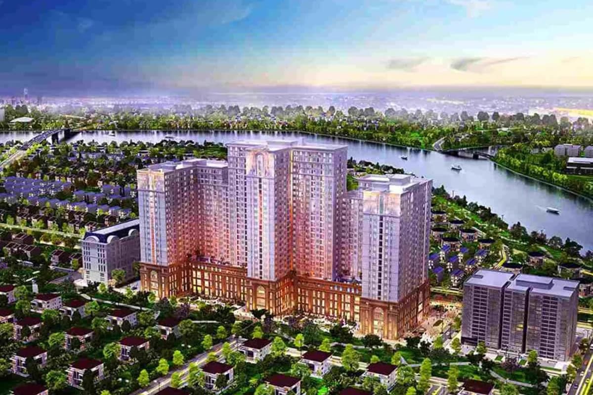 Citizen Trung Sơn — Bình Chánh, Thành phố Hồ Chí Minh — ảnh 1