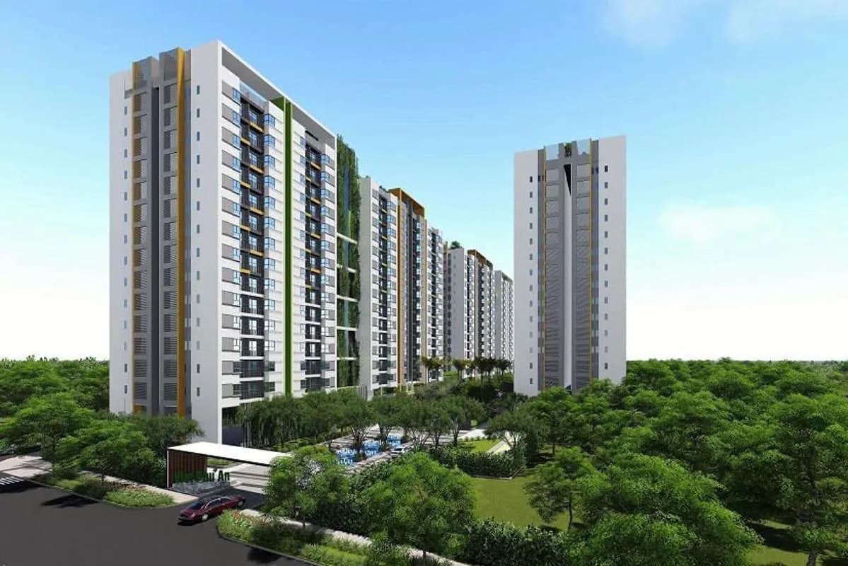 Him Lam Phú An — Quận 9, Thành phố Hồ Chí Minh — ảnh 1