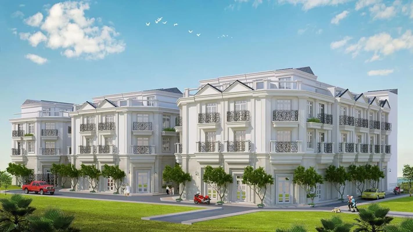 MD Land Bến Bình Đông — Quận 8, Thành phố Hồ Chí Minh — ảnh 1