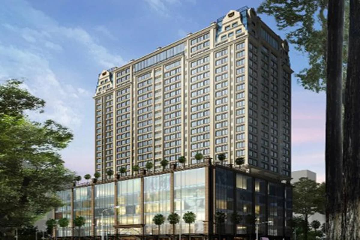 Léman Luxury Apartment — Quận 3, Thành phố Hồ Chí Minh — ảnh 1