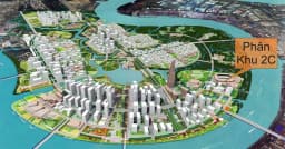 Vinhomes Thủ Thiêm — Quận 2, Thành phố Hồ Chí Minh — Ảnh 1