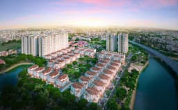 Cityland Riverside — Quận 7, Thành phố Hồ Chí Minh — Ảnh 1