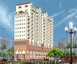 Chung cư 203 Nguyễn Trãi — Quận 1, Thành phố Hồ Chí Minh — Ảnh 1