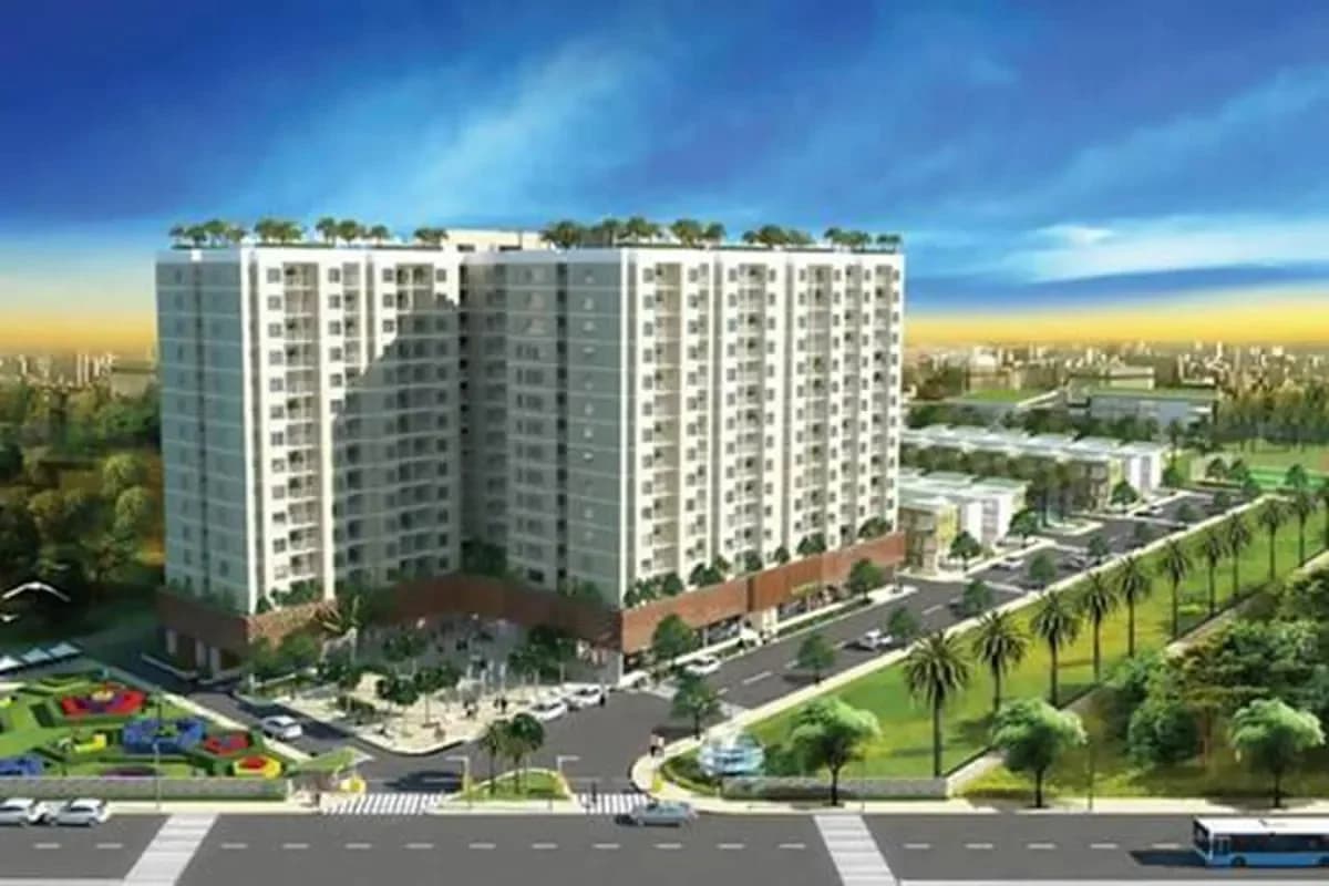 An Gia Garden - ảnh 1