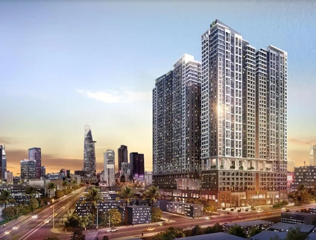 Soho Residence — Quận 1, Thành phố Hồ Chí Minh — ảnh 1