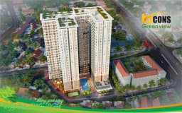 Bcons Green View — Dĩ An, Bình Dương — Ảnh 1