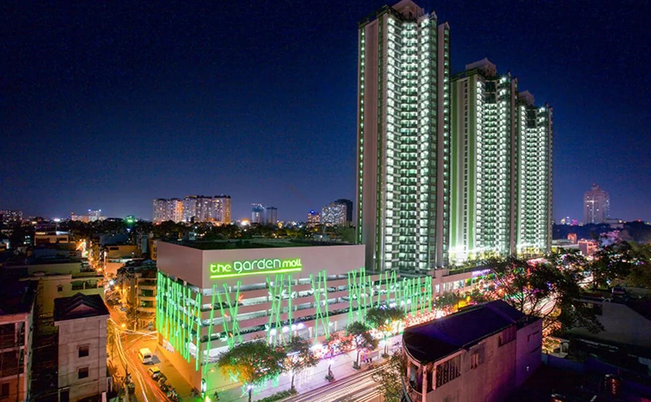 Thuận Kiều Plaza — Quận 5, Thành phố Hồ Chí Minh — ảnh 1