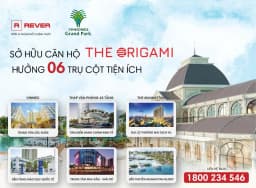 Vinhomes Grand Park — Quận 9, Thành phố Hồ Chí Minh — Ảnh 1