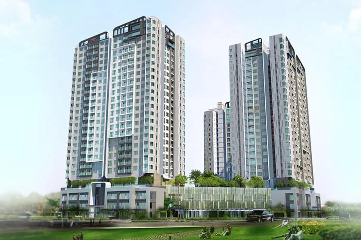 Sadora Apartment — Quận 2, Thành phố Hồ Chí Minh — ảnh 1