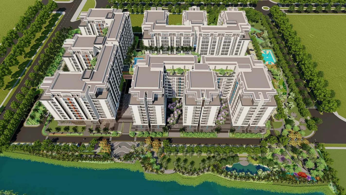 Thủ Thiêm Green House — Quận 2, Thành phố Hồ Chí Minh — ảnh 14