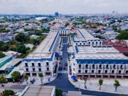 Cité D’Amour — Dĩ An, Bình Dương — Ảnh 1