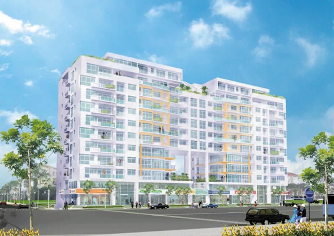 Mỹ Đức Apartment — Quận 7, Thành phố Hồ Chí Minh — ảnh 1