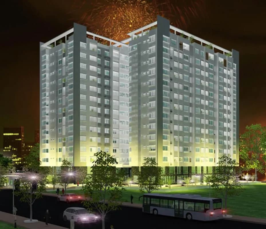 Cherry 2 Apartment — Quận 12, Thành phố Hồ Chí Minh — ảnh 1