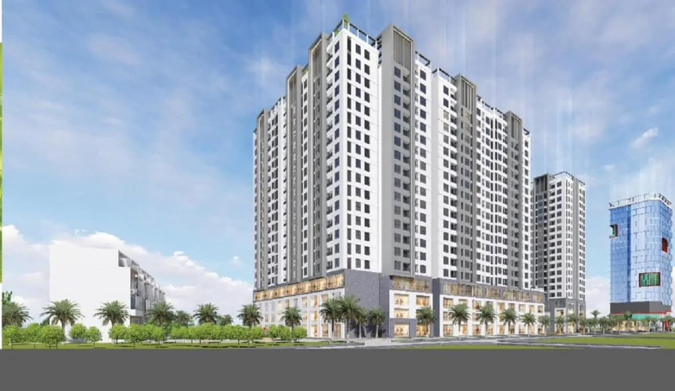 Tecco Vina Garden — Quận 9, Thành phố Hồ Chí Minh — ảnh 1