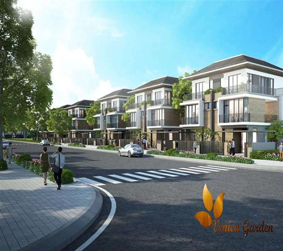 Venica Garden — Quận 7, Thành phố Hồ Chí Minh — ảnh 1