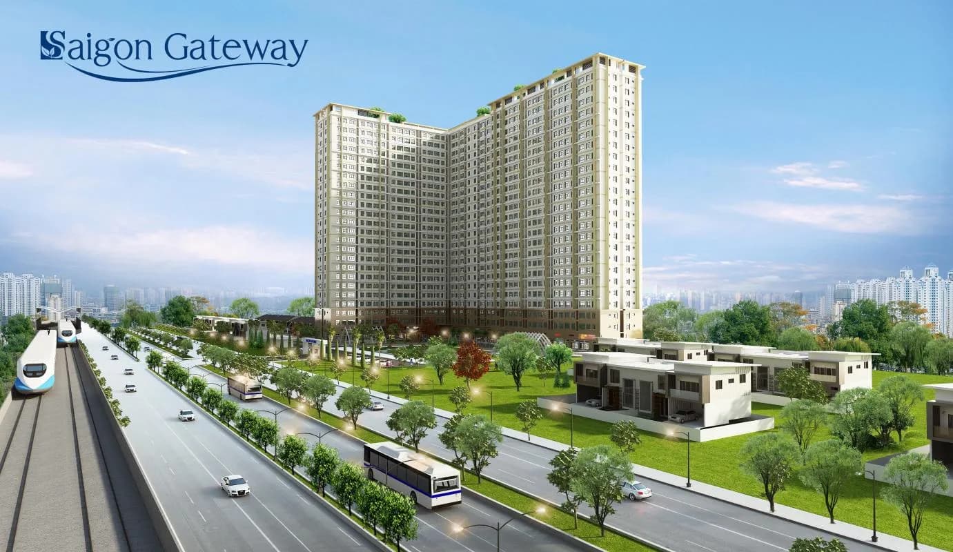 Saigon Gateway — Quận 9, Thành phố Hồ Chí Minh — ảnh 1