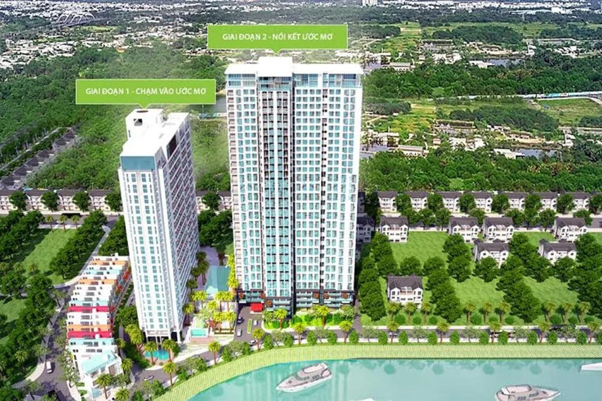 Hà Đô Riverside — Quận 12, Thành phố Hồ Chí Minh — ảnh 1