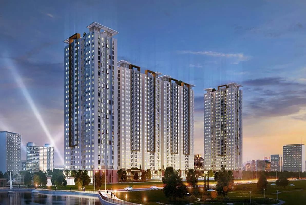 Park Premier — Nhà Bè, Thành phố Hồ Chí Minh — ảnh 1