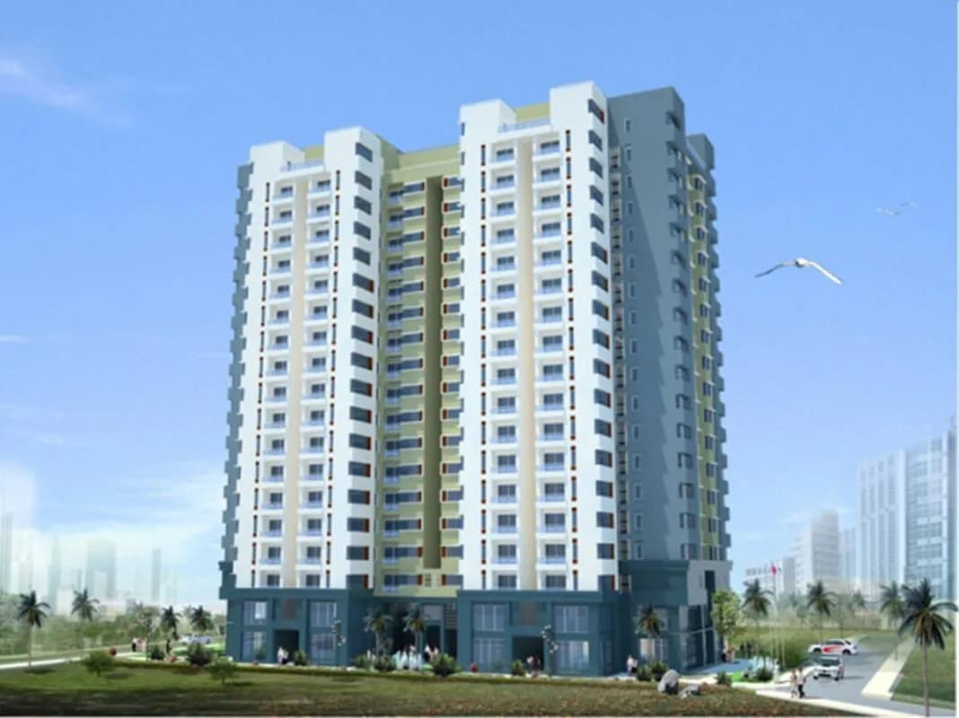 Quang Thái Tower — Tân Phú, Thành phố Hồ Chí Minh — ảnh 1