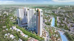 Aster Garden Tower — Thuận An, Bình Dương — Ảnh 1