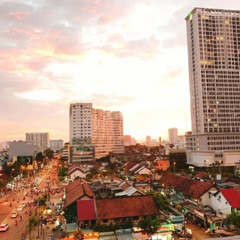 Chung cư H1 Hoàng Diệu — Quận 4, Thành phố Hồ Chí Minh — ảnh 1