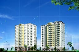 Chung Cư TDH - Trường Thọ — Thủ Đức, Thành phố Hồ Chí Minh — Ảnh 1