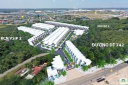 INCO City — Tân Uyên, Bình Dương — Ảnh 1