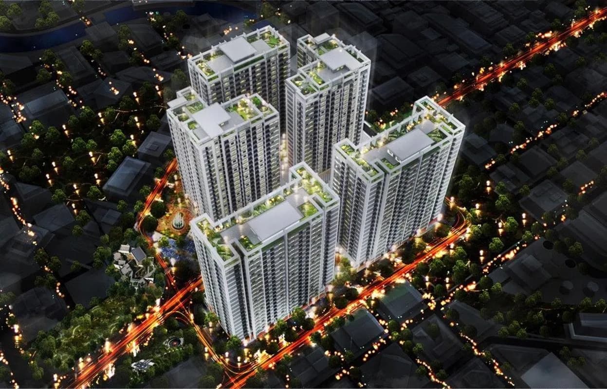 ST City — Hóc Môn, Thành phố Hồ Chí Minh — ảnh 1