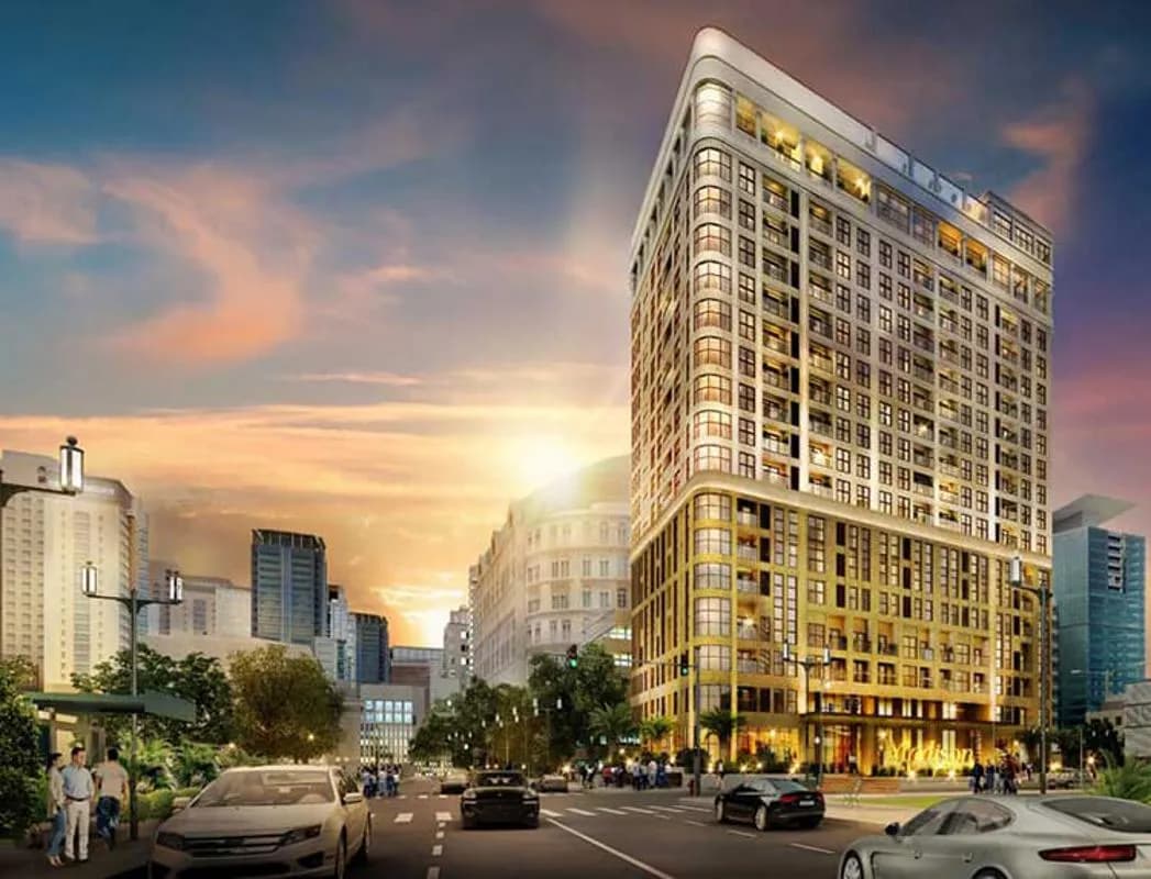 Madison — Quận 1, Thành phố Hồ Chí Minh — ảnh 1