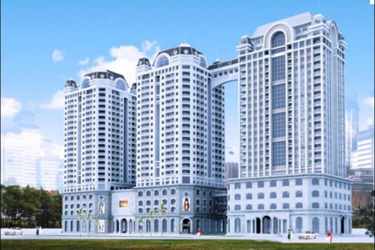 The Flemington — Quận 11, Thành phố Hồ Chí Minh — ảnh 1