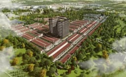 Thịnh Gia Tower — Bến Cát, Bình Dương — Ảnh 1