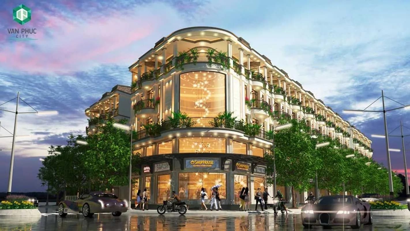 Vạn Phúc Riverside City Thủ Đức — Thủ Đức, Thành phố Hồ Chí Minh — ảnh 1