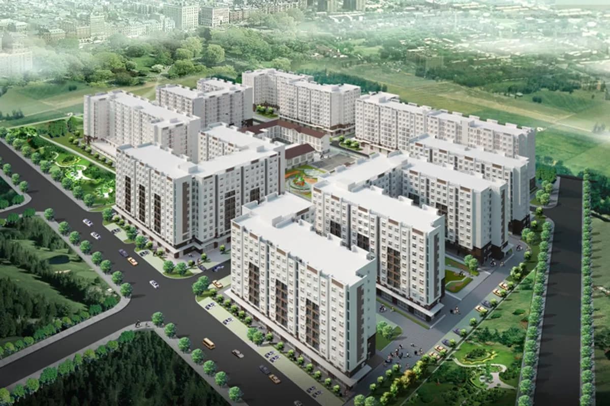 Ehome 3 — Bình Tân, Thành phố Hồ Chí Minh — ảnh 1
