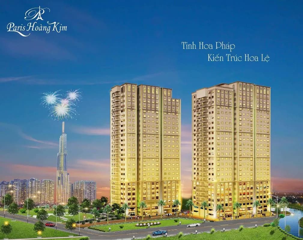 Paris Hoàng Kim — Quận 2, Thành phố Hồ Chí Minh — ảnh 1