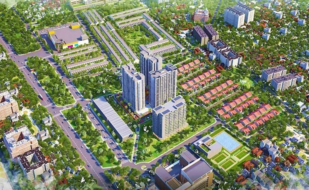 Ecoxuân Sky Residences — Thuận An, Bình Dương — ảnh 5