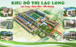 Khu đô thị mới Lạc Long — Kinh Môn, Hải Dương — Ảnh 1