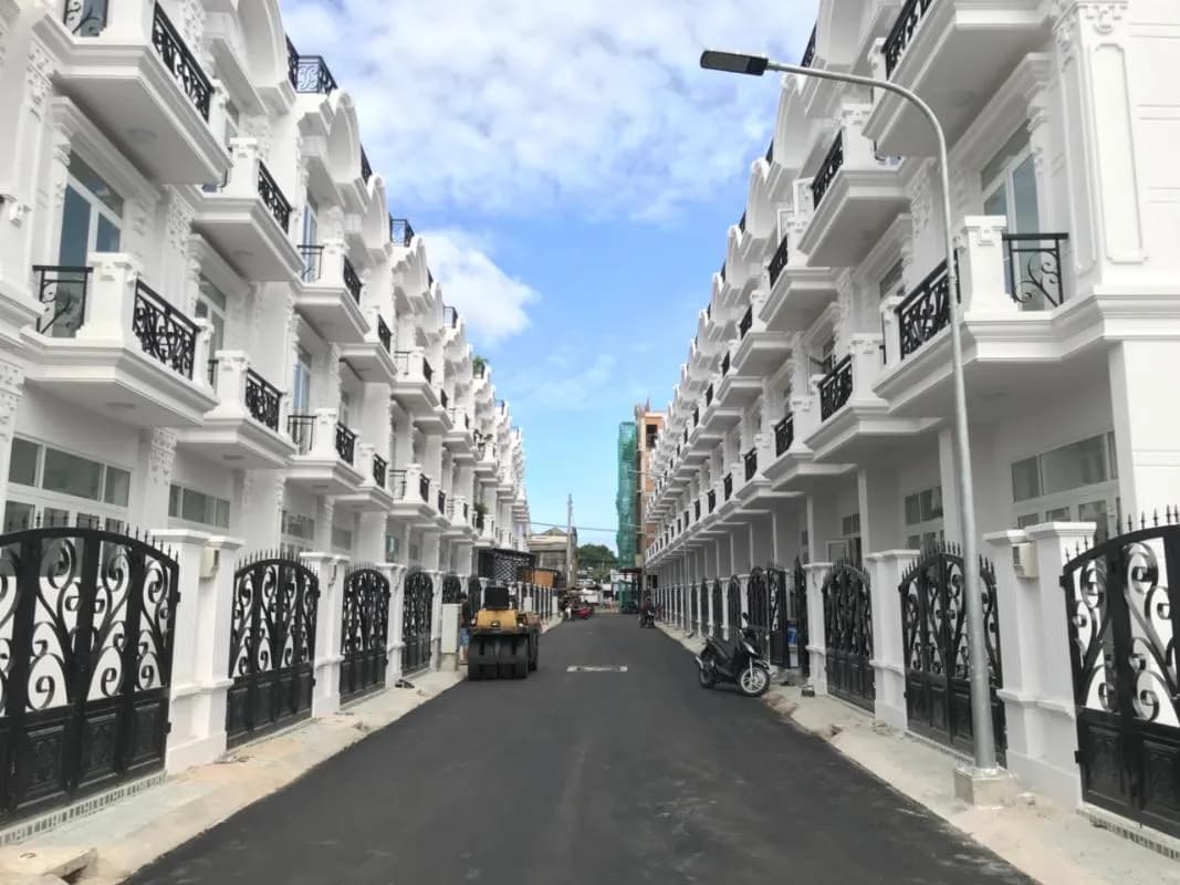 Golden City Hà Huy Giáp — Quận 12, Thành phố Hồ Chí Minh — ảnh 1