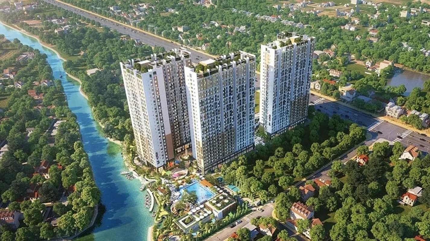 SKY SYMPHONY — Nhơn Đức, Nhà Bè, Thành phố Hồ Chí Minh — ảnh 1